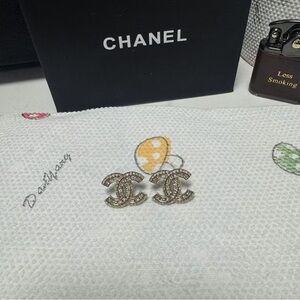 ✨Chanel Earrings✨